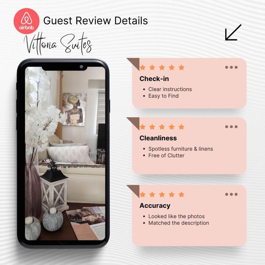 Vittoria Suites At Northpoint Pines Estate Davao City Екстериор снимка
