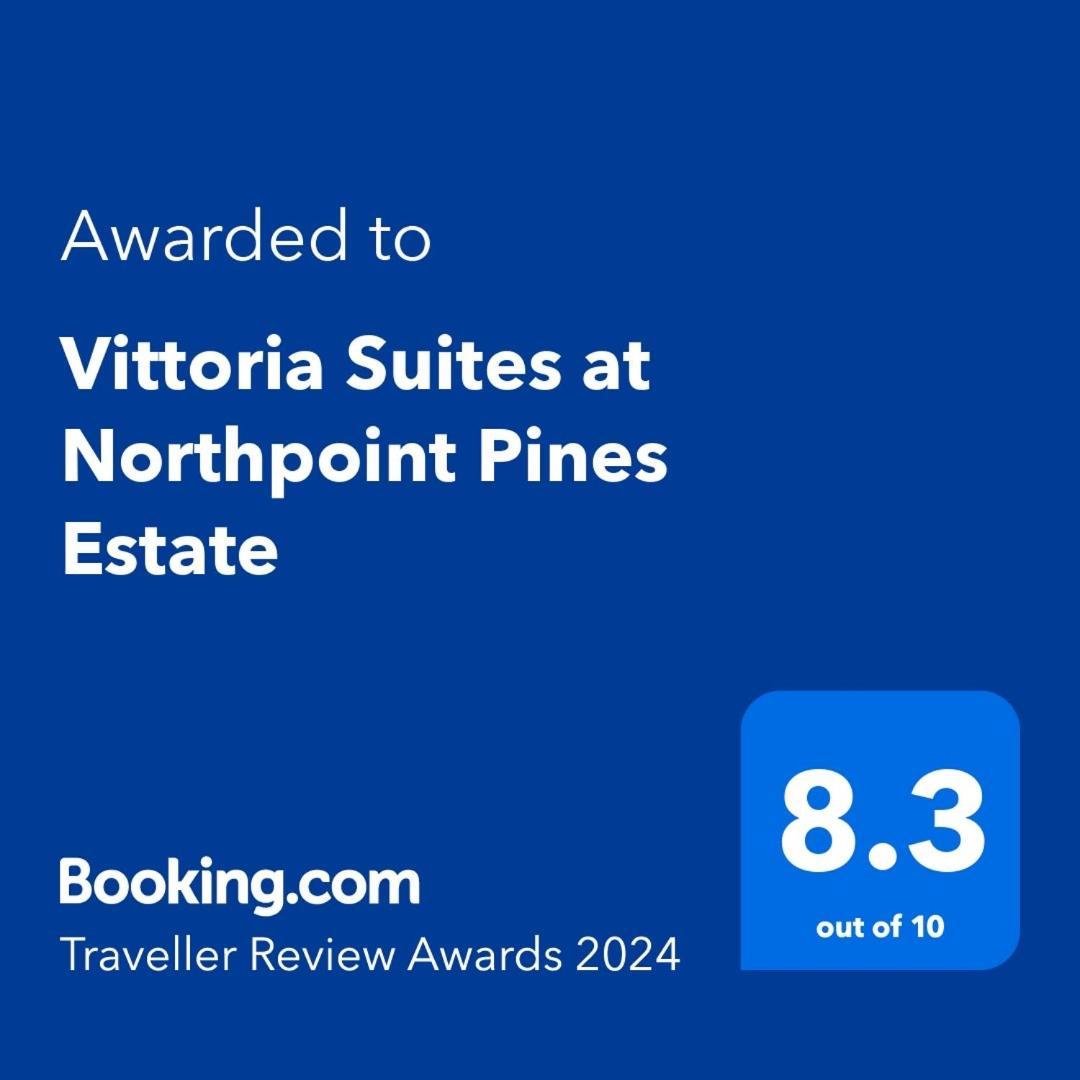 Vittoria Suites At Northpoint Pines Estate Davao City Екстериор снимка