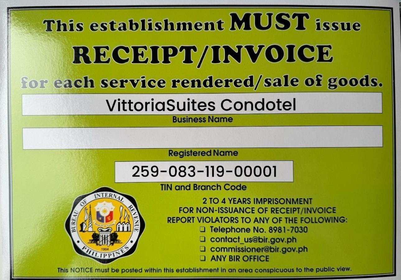 Vittoria Suites At Northpoint Pines Estate Davao City Екстериор снимка