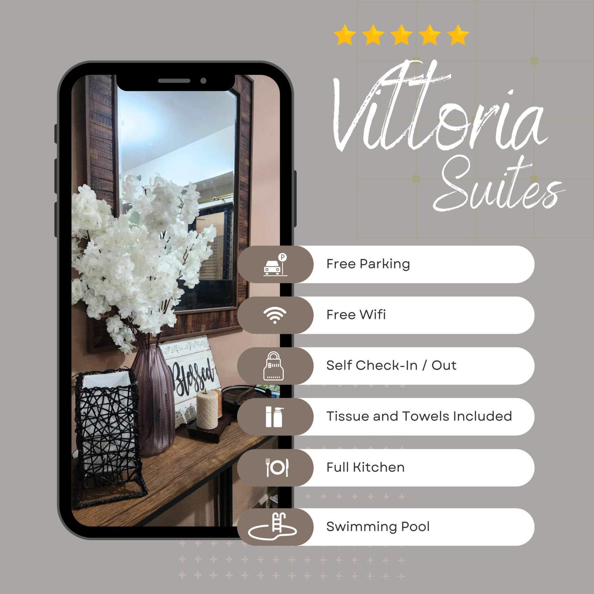 Vittoria Suites At Northpoint Pines Estate Davao City Екстериор снимка
