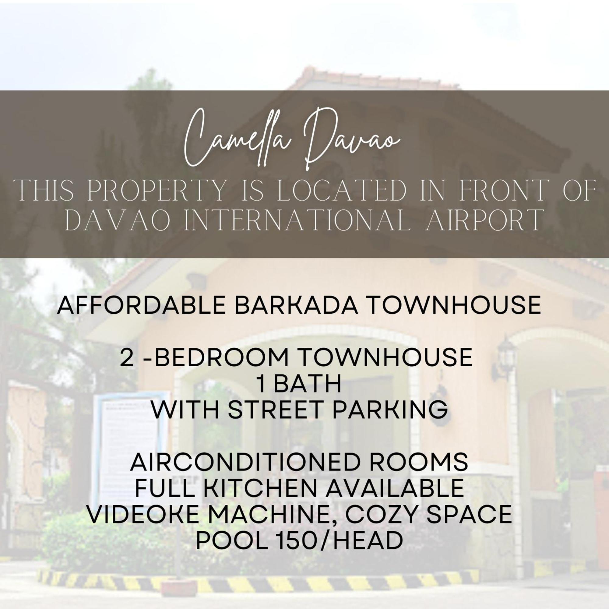 Vittoria Suites At Northpoint Pines Estate Davao City Екстериор снимка